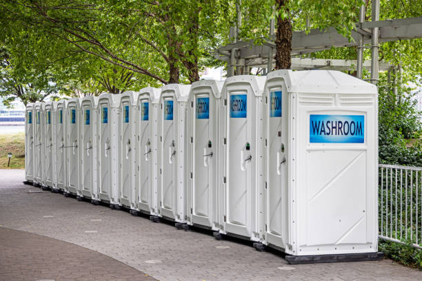 Professional porta potty rental in Inez, TX