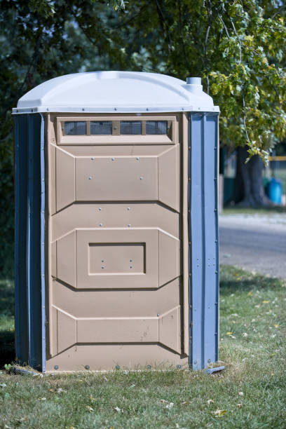 Best Portable restroom trailer rental  in Inez, TX