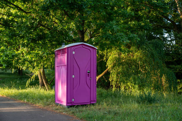 Best Portable restroom trailer rental  in Inez, TX
