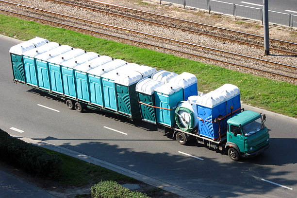 Best Porta potty delivery and setup  in Inez, TX